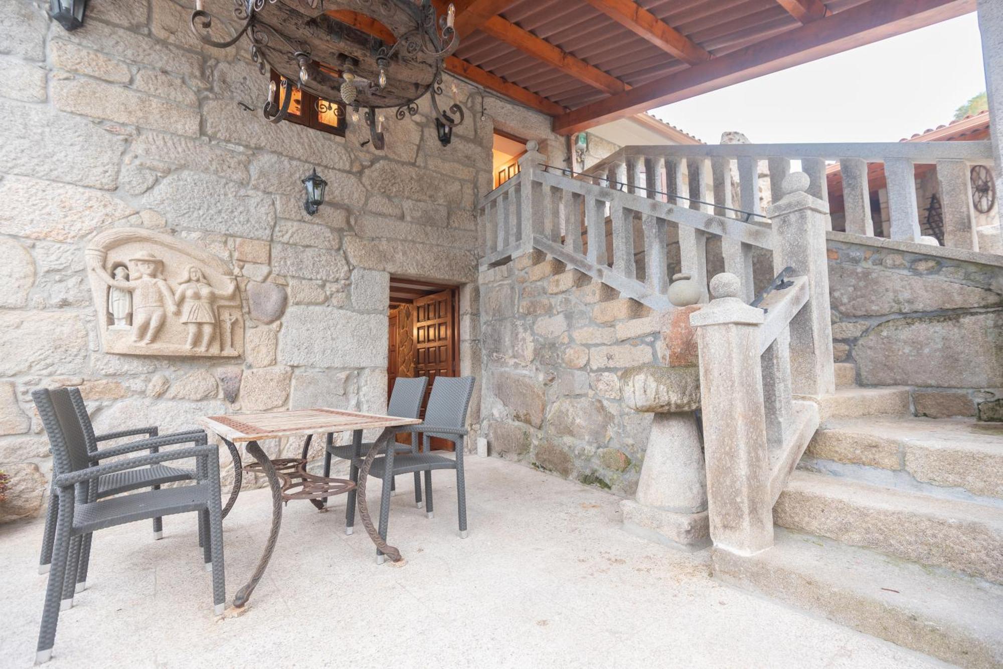 Villa Casa Magarinos à Gondomar Extérieur photo