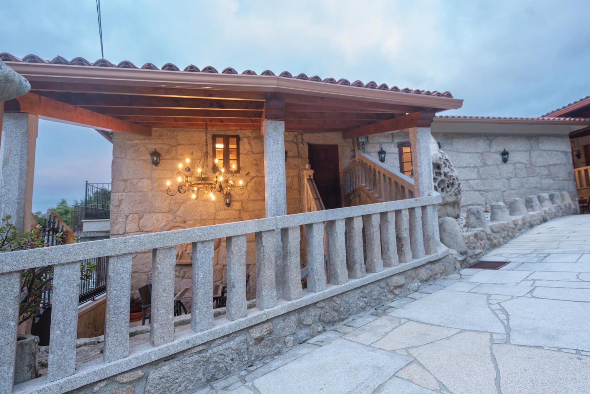 Villa Casa Magarinos à Gondomar Extérieur photo