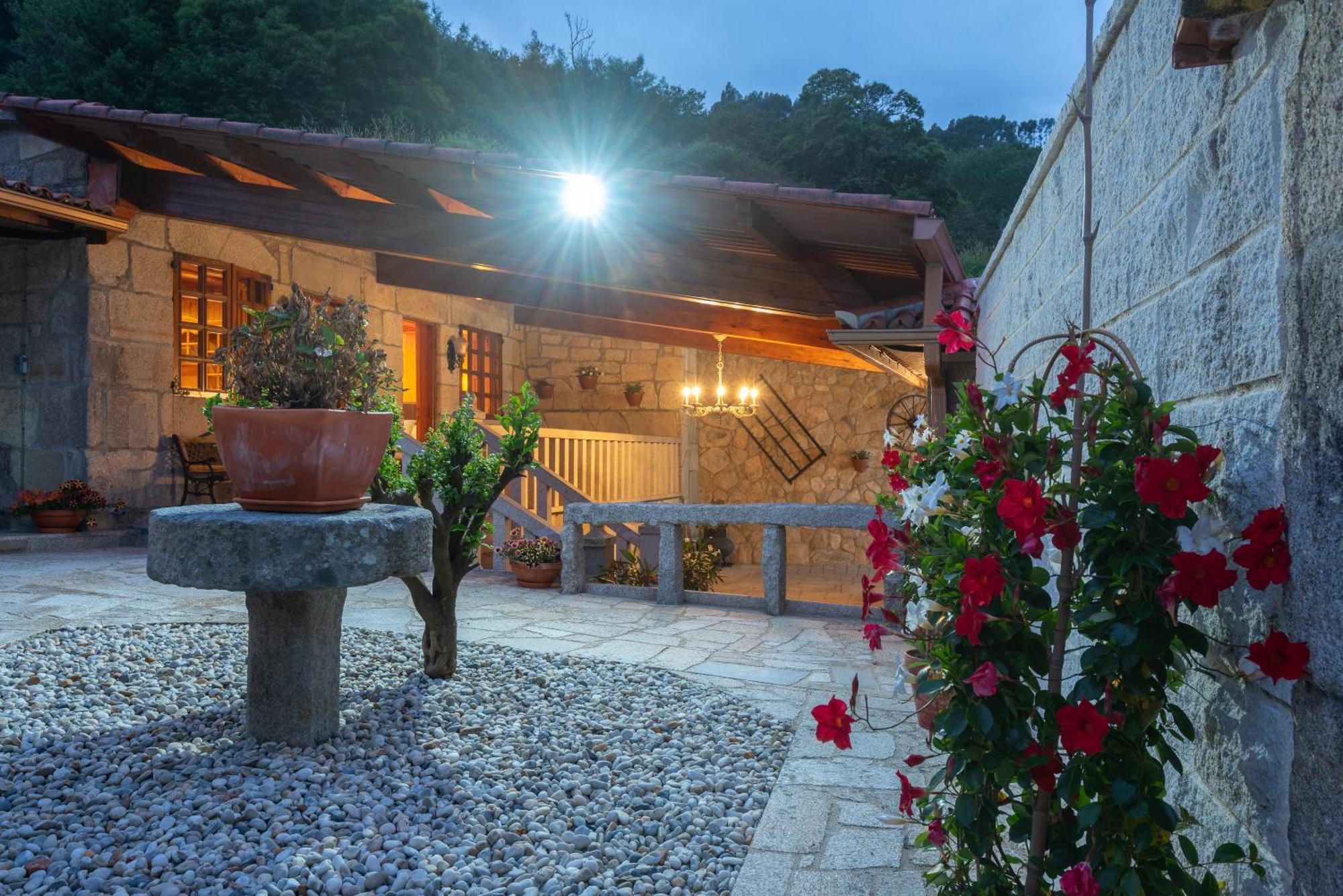 Villa Casa Magarinos à Gondomar Extérieur photo