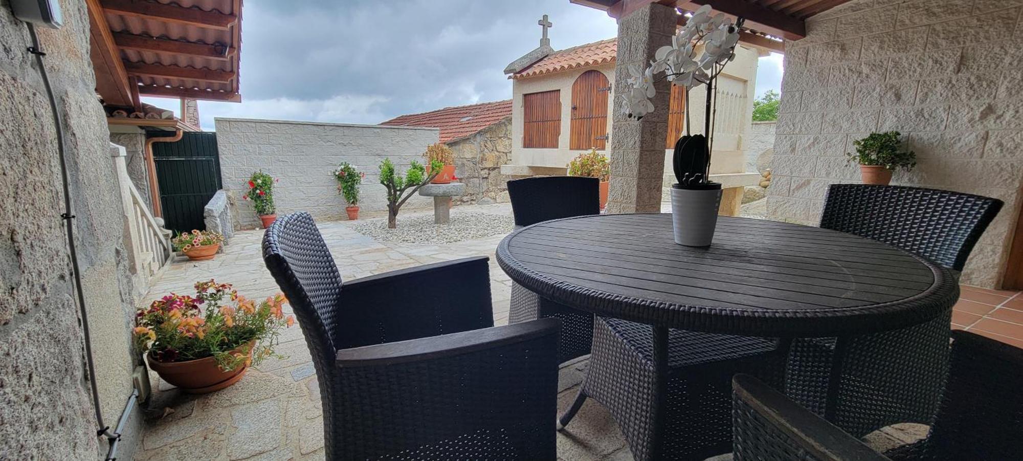 Villa Casa Magarinos à Gondomar Extérieur photo