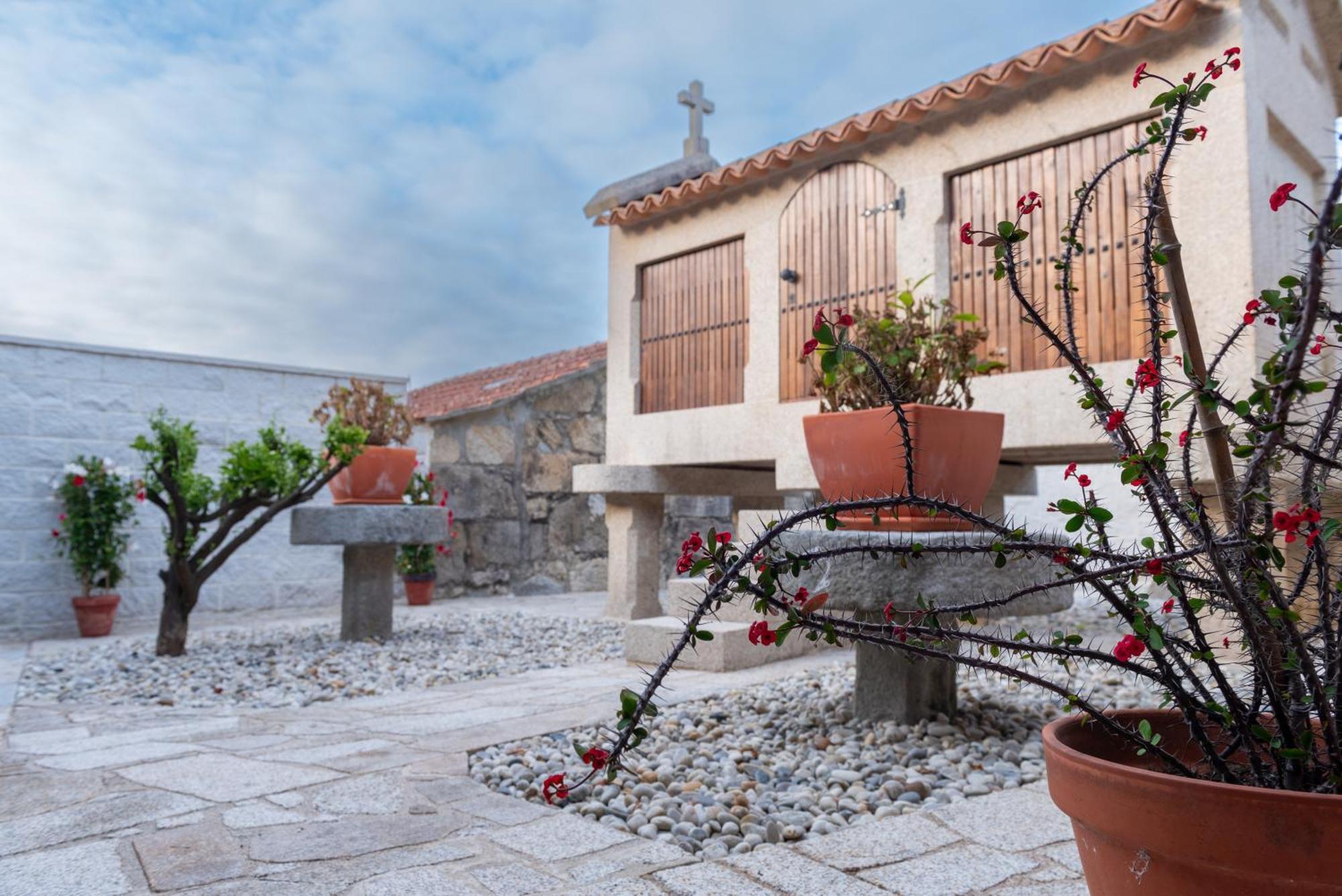 Villa Casa Magarinos à Gondomar Extérieur photo