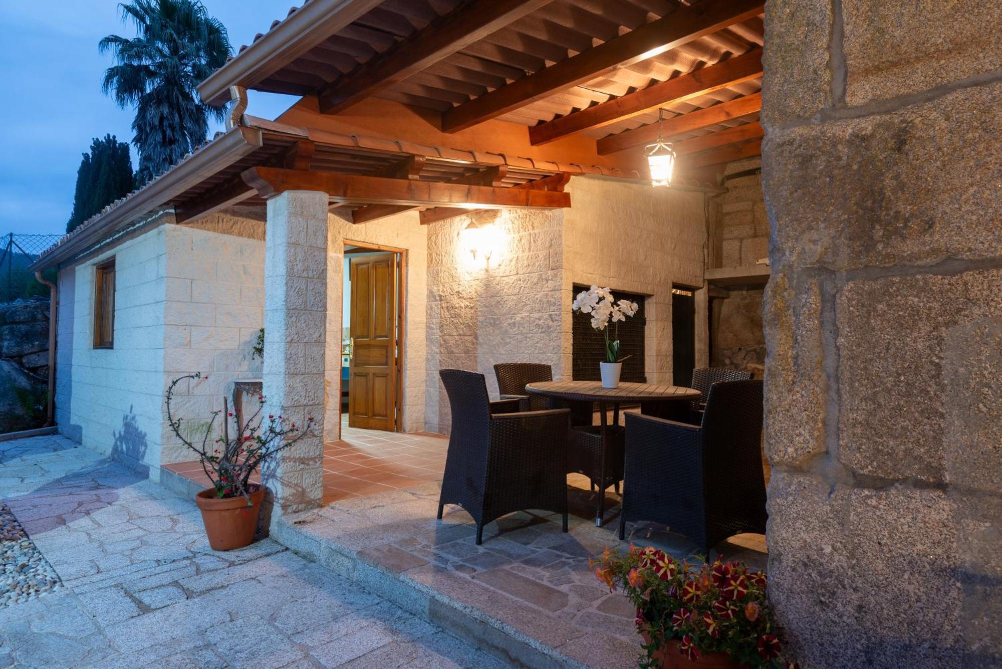 Villa Casa Magarinos à Gondomar Extérieur photo