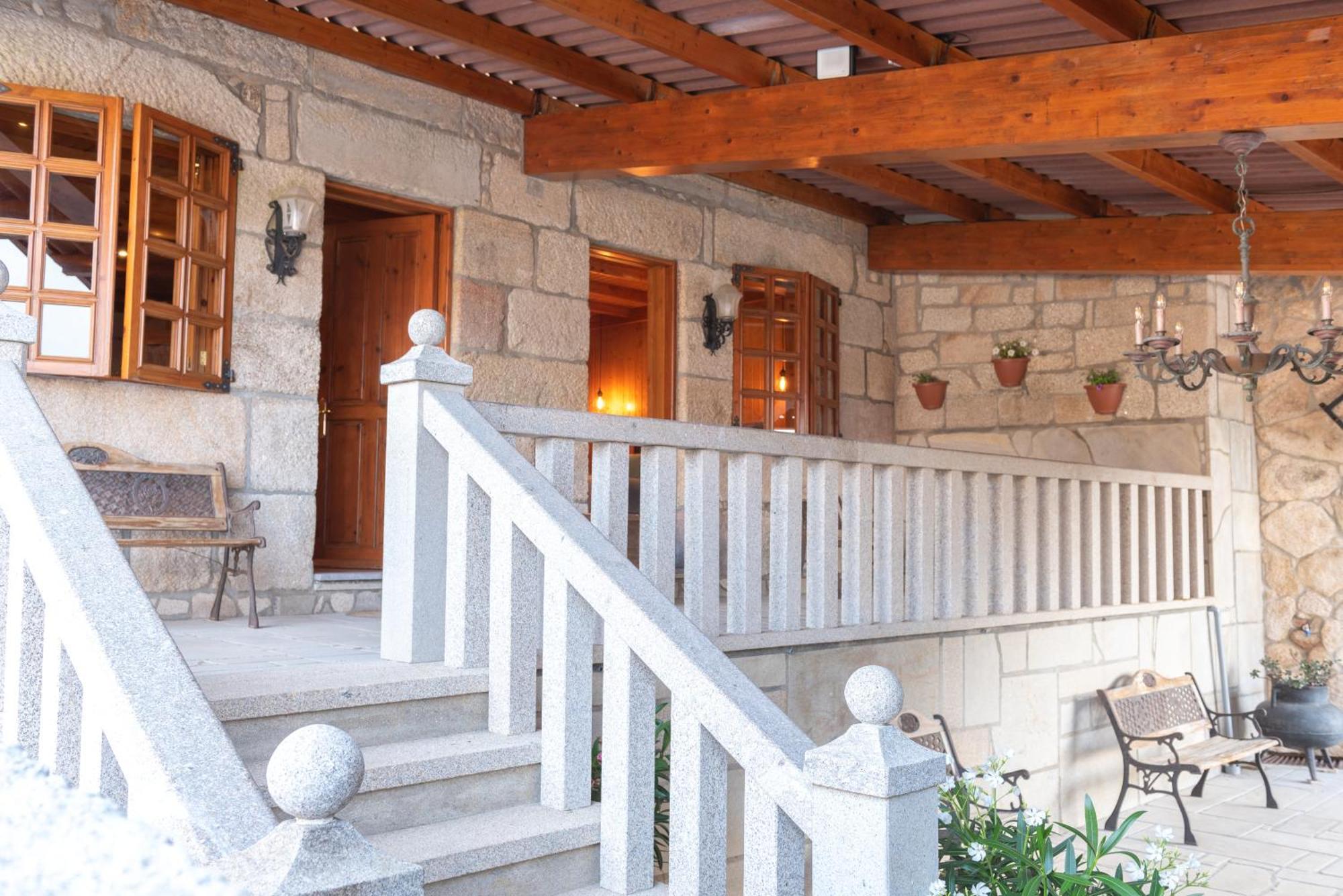 Villa Casa Magarinos à Gondomar Extérieur photo