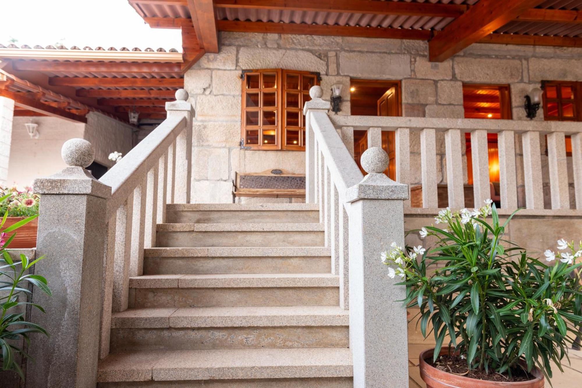 Villa Casa Magarinos à Gondomar Extérieur photo